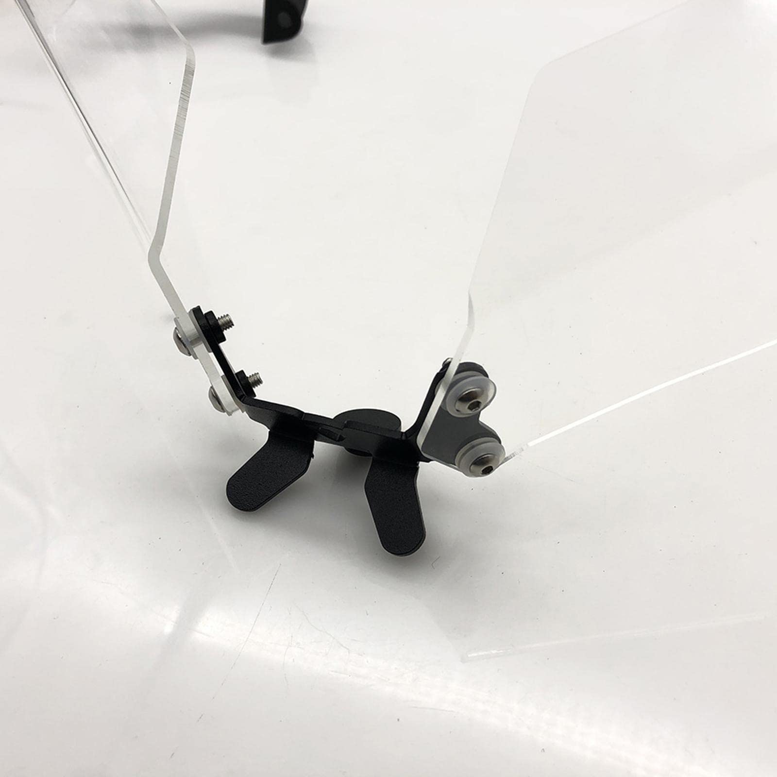 WINTI Transparent Headlight Cover Replace for Ducati MULTISTRADA MTS 950 1200 1260