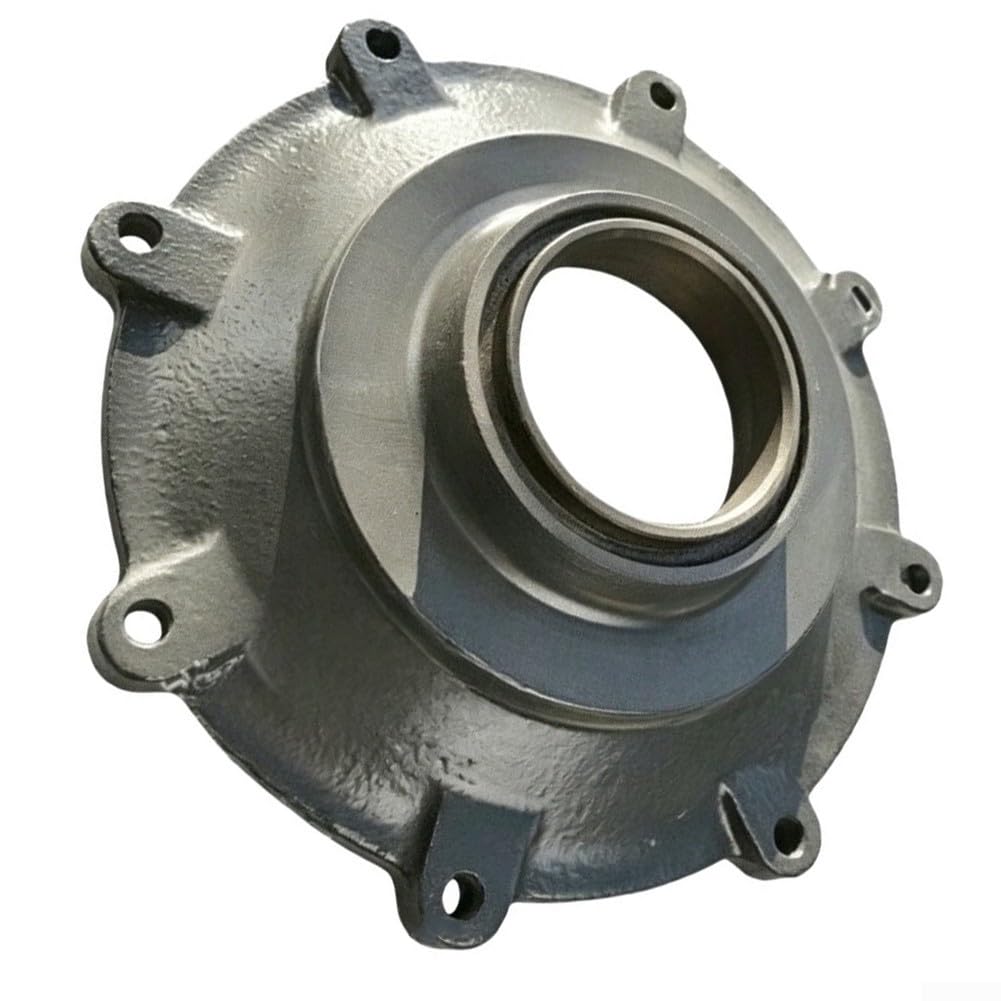 Vordere Halbwelle für Kubota L3608 Traktor Vorderachse Ersatzteil TA040-13133 TC402-13130 Metallkonstruktion Einfache Installation Landmaschinen Zubehör