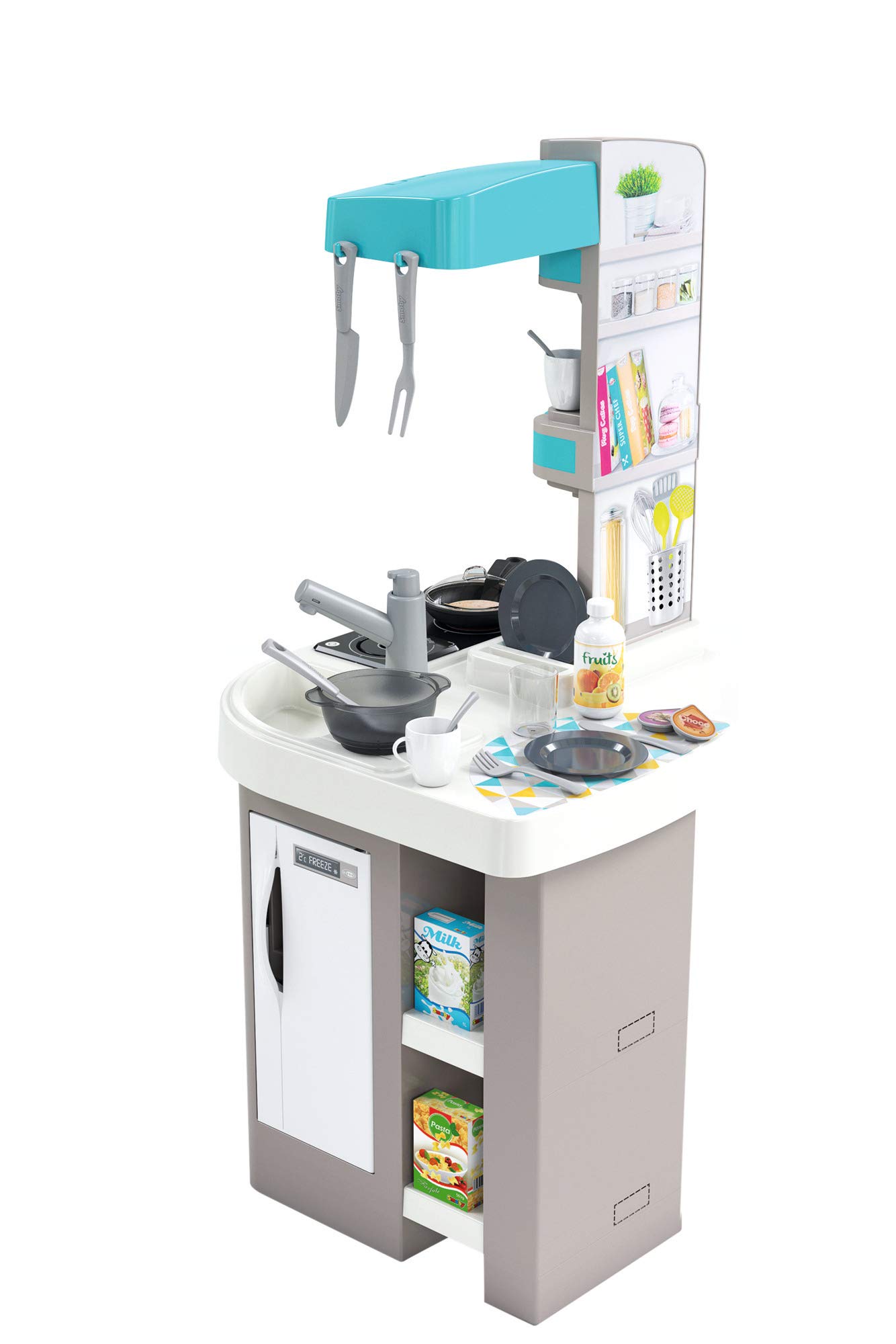 Smoby Tefal Cuisine pour Enfant