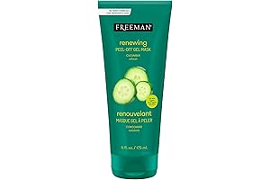 Freeman Renewing Cucumber Peel-Off Gel Facial Mask
