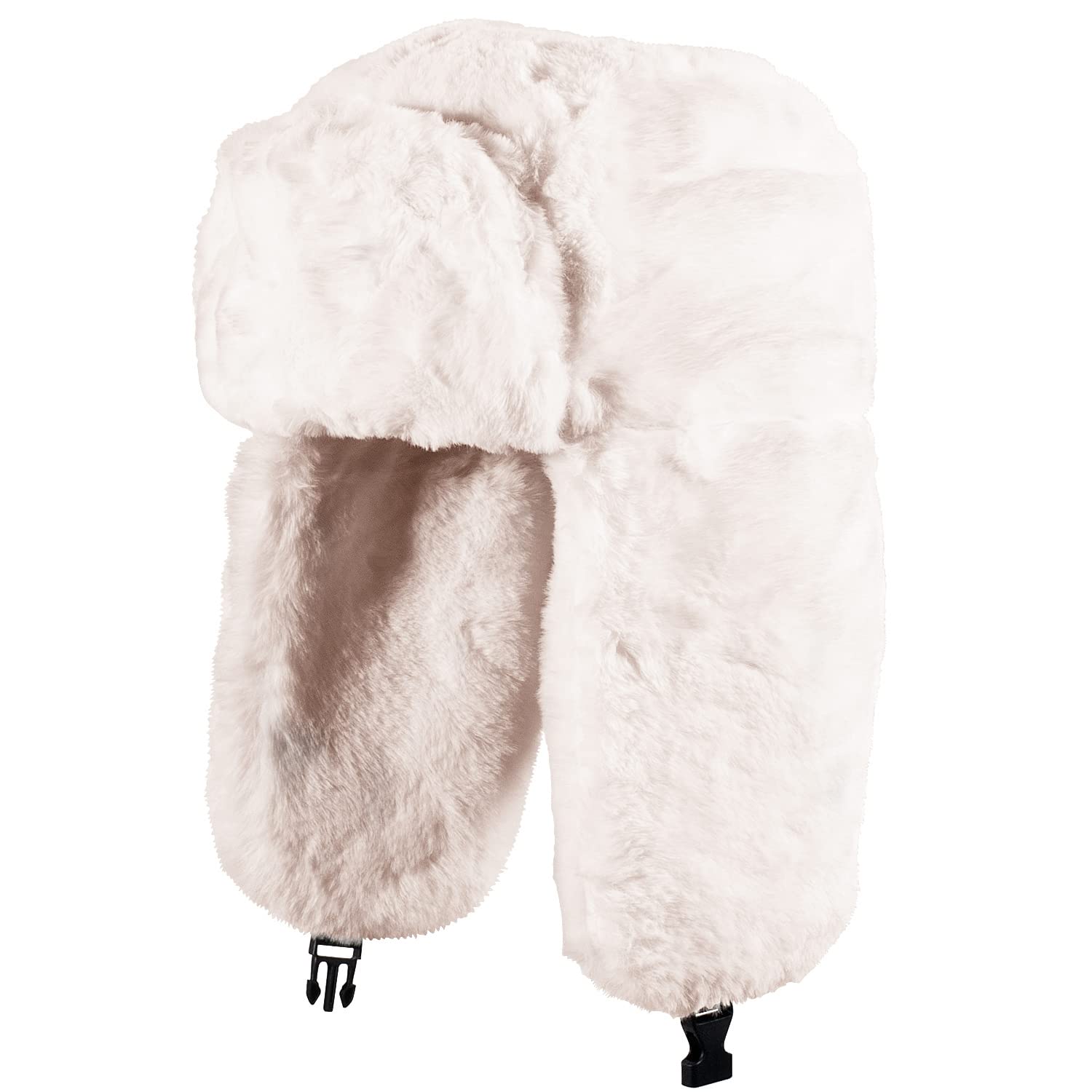 ANEWISH Unisexe Hiver Chapka Ear Flap Trappeur Bomber Casquettes Bonnets Chapeaux Garder Chaud Patinage Ski Pêche Autres Activités en Plein Air