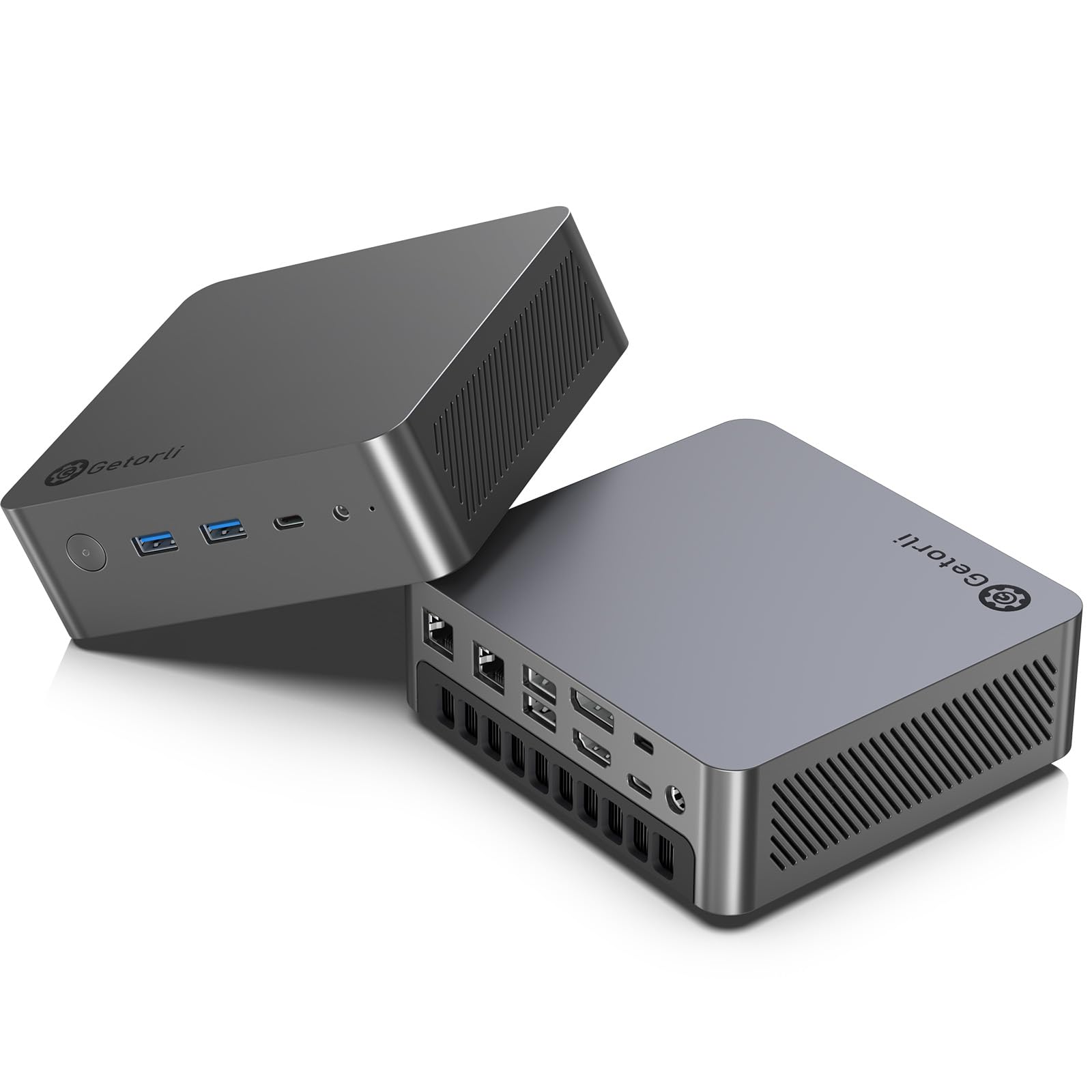 Getorli Mini PC Ryzen 7 8745HS