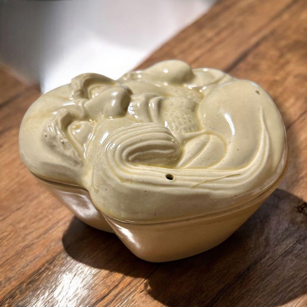 1960年代 国鉄時代 群馬県 高崎だるま弁当 陶器　駅弁容器 JR 郷土玩具 1960年代 国鉄時代 群馬県 高崎だるま弁当 陶器 駅弁容器 JR 郷土玩具