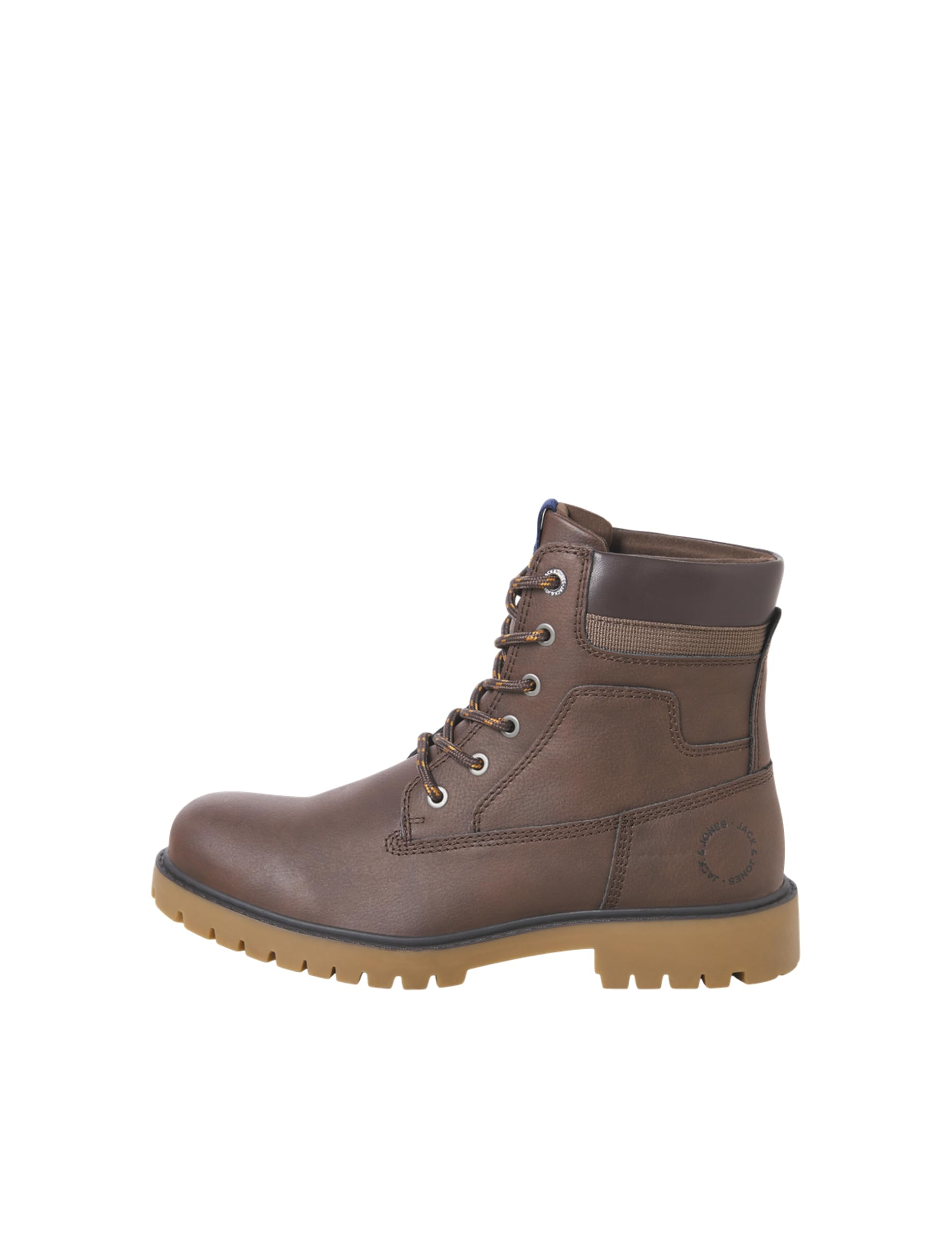 JACK & JONES Herren Jfwfinius Pu Nubuck Boot, Java, 41 EU