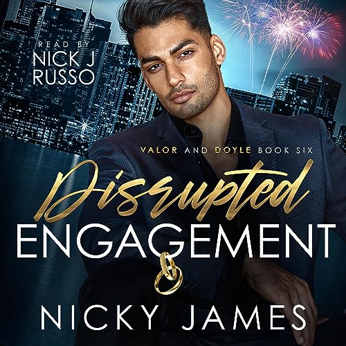 Disrupted Engagement by Nicky James episode artwork