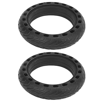 Solid Tire, Vehicle Parts Reliable Replacement for M365 / Pro Electric Scooter for Upgrade