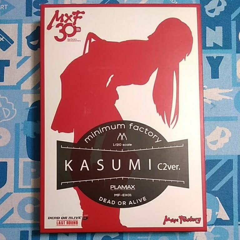 海洋堂 DEAD OR ALIVE かすみ KASUMI ※未開封 計2点 Amazon.com: Dead or Alive: Kasumi White Dress Figure (Monsieur