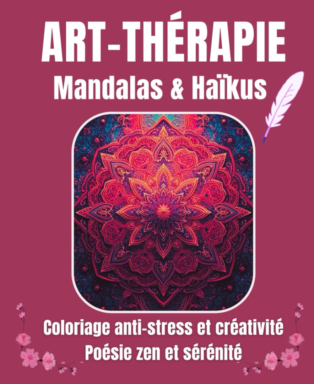 ART-THÉRAPIE: Mandalas et Haïkus