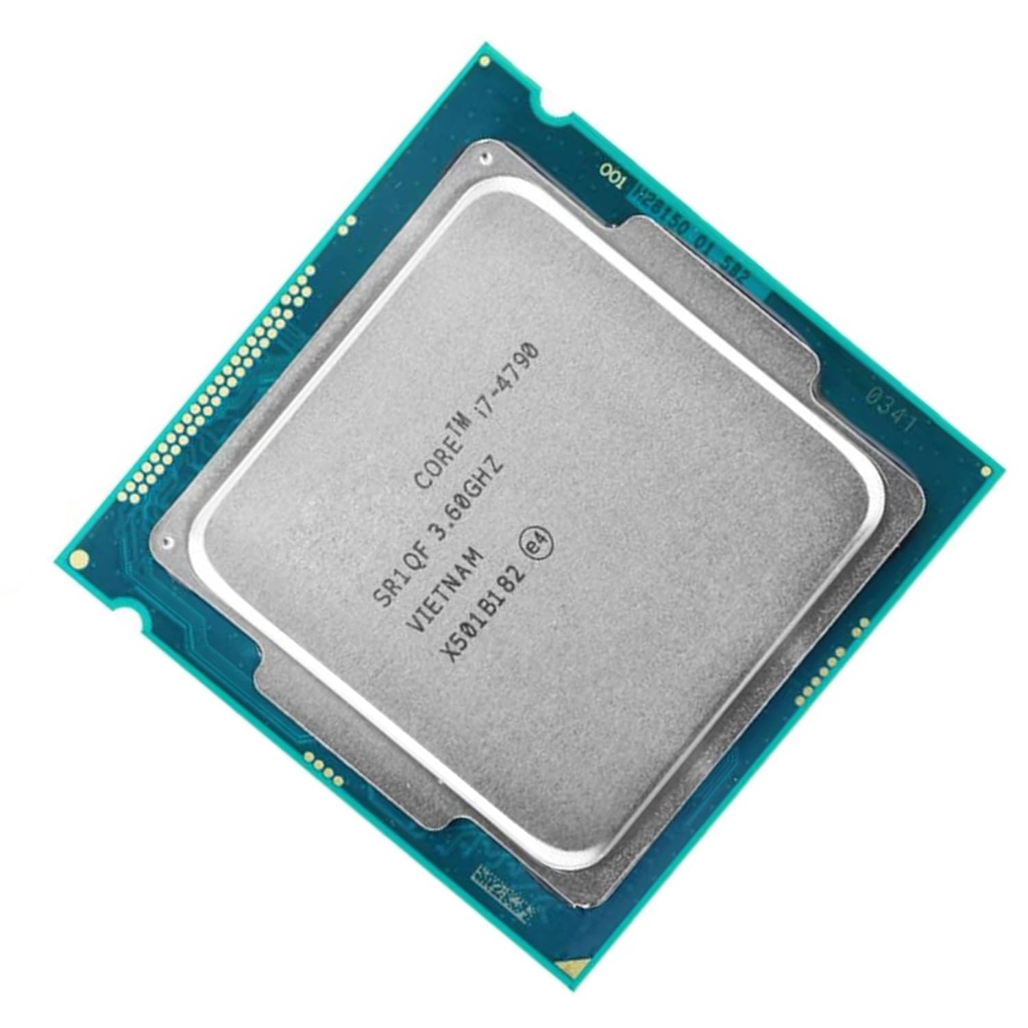 CPU Intel Core i7-4790,ASRock Z97 Pro4,16GB Amazon.in: Buy Core i7 4790 4th Gen, 3.6–4.0 GHz, LGA1150 (H81/H97