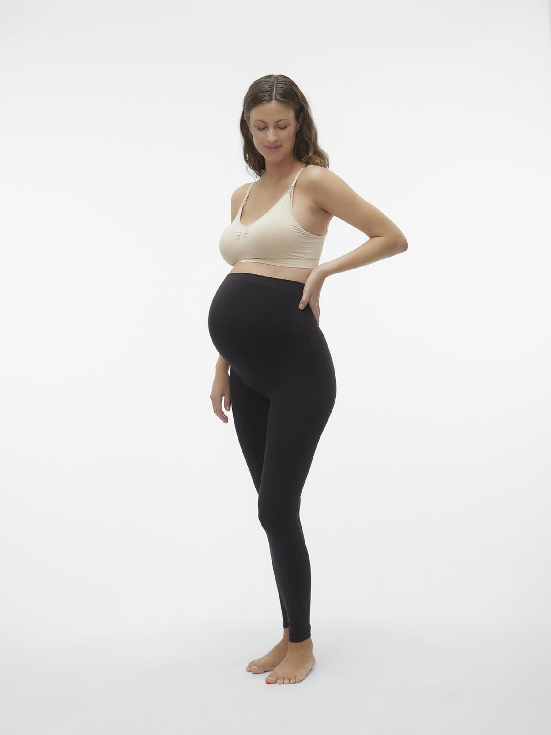 MAMALICIOUS Female BH MLILJA 2er-Pack Still-BH | Bra