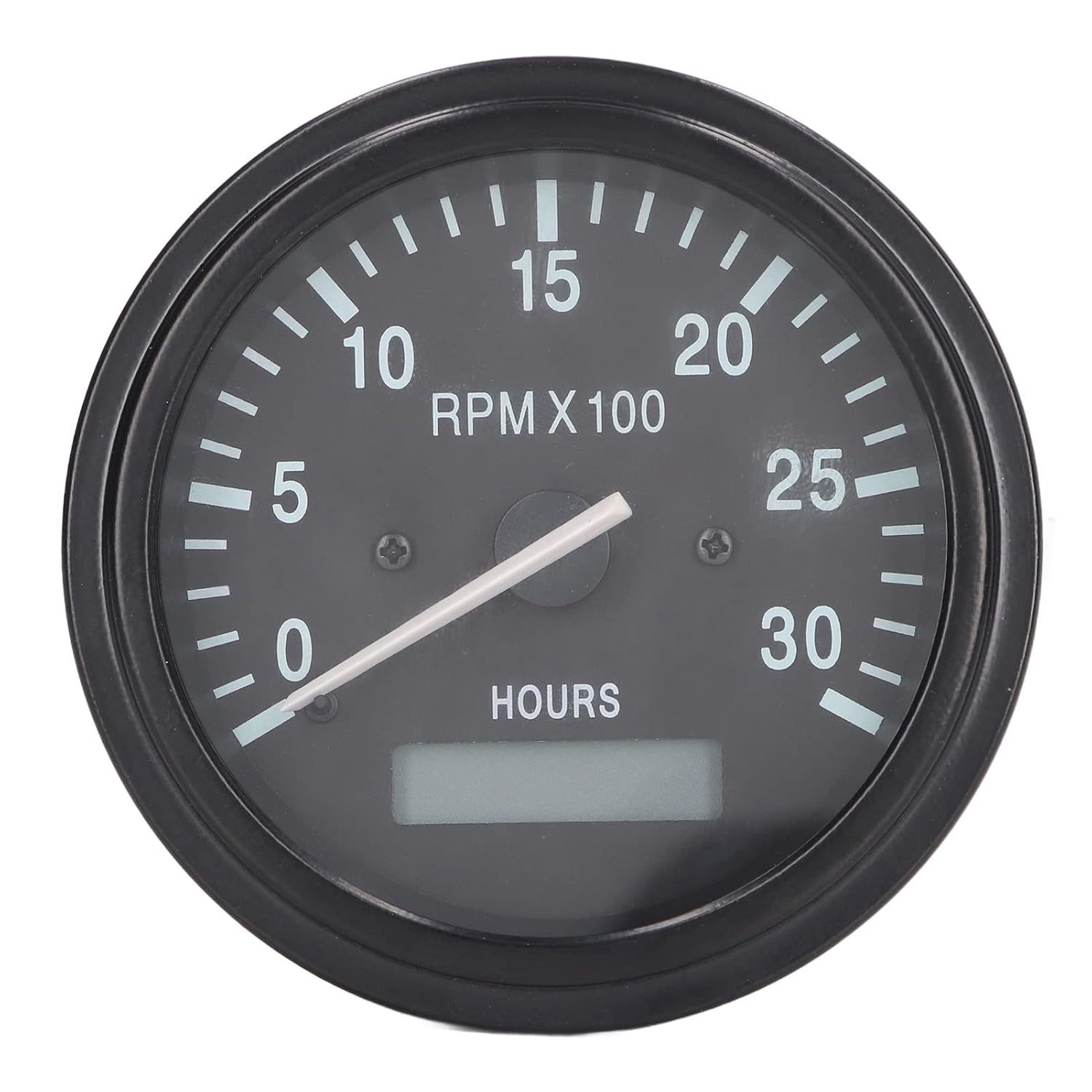 Tacho Gauge, Easy to Install Tachometer Strong