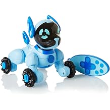WowWee Chippies Robot Toy Dog - Chipper Blue