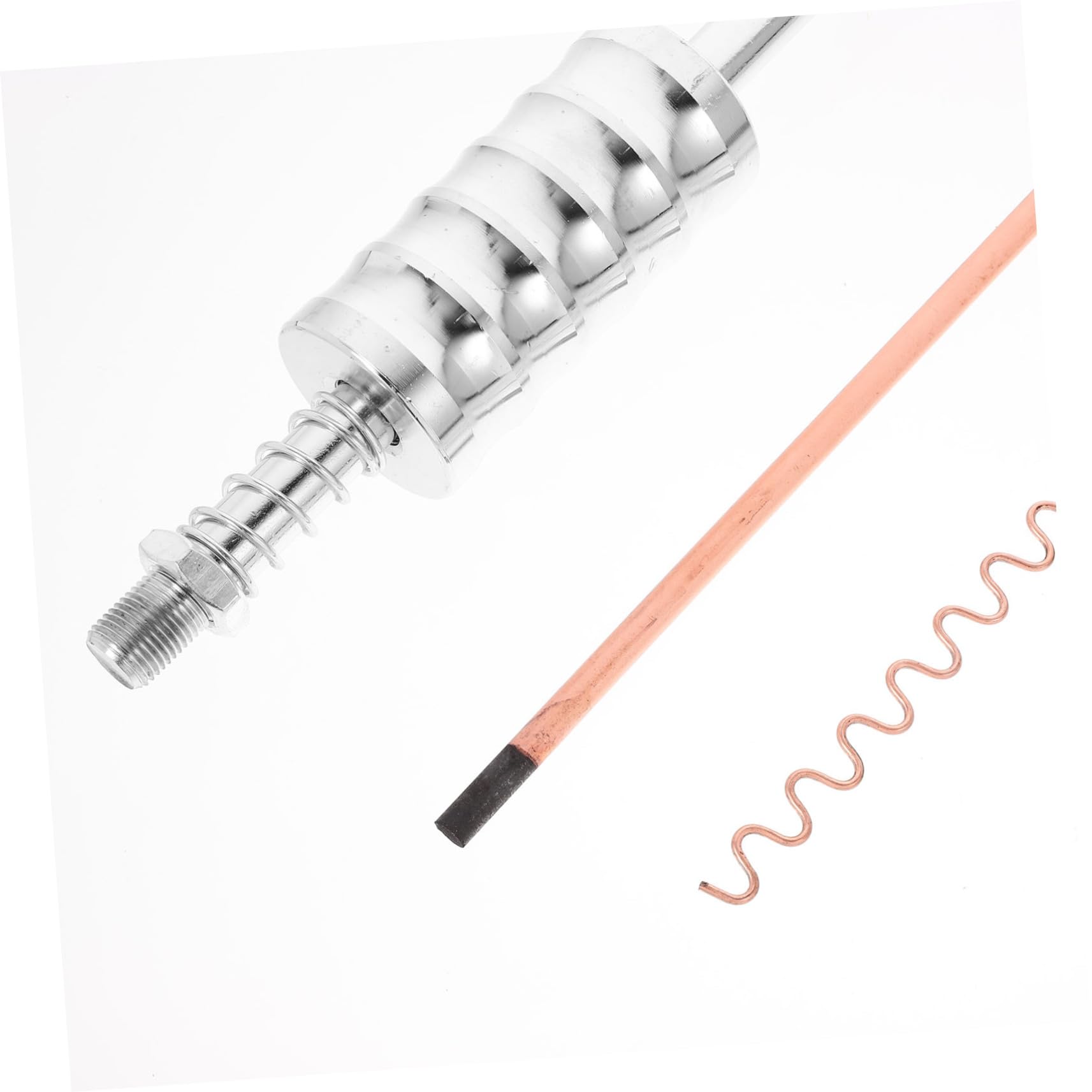 PartyKindom Kit Extractor de Abolladuras para Carrocería de Coche 86 Piezas Hierro Resistente Bricolaje Reparación Automotriz Profesional Extracción de Golpes y Pinchazos