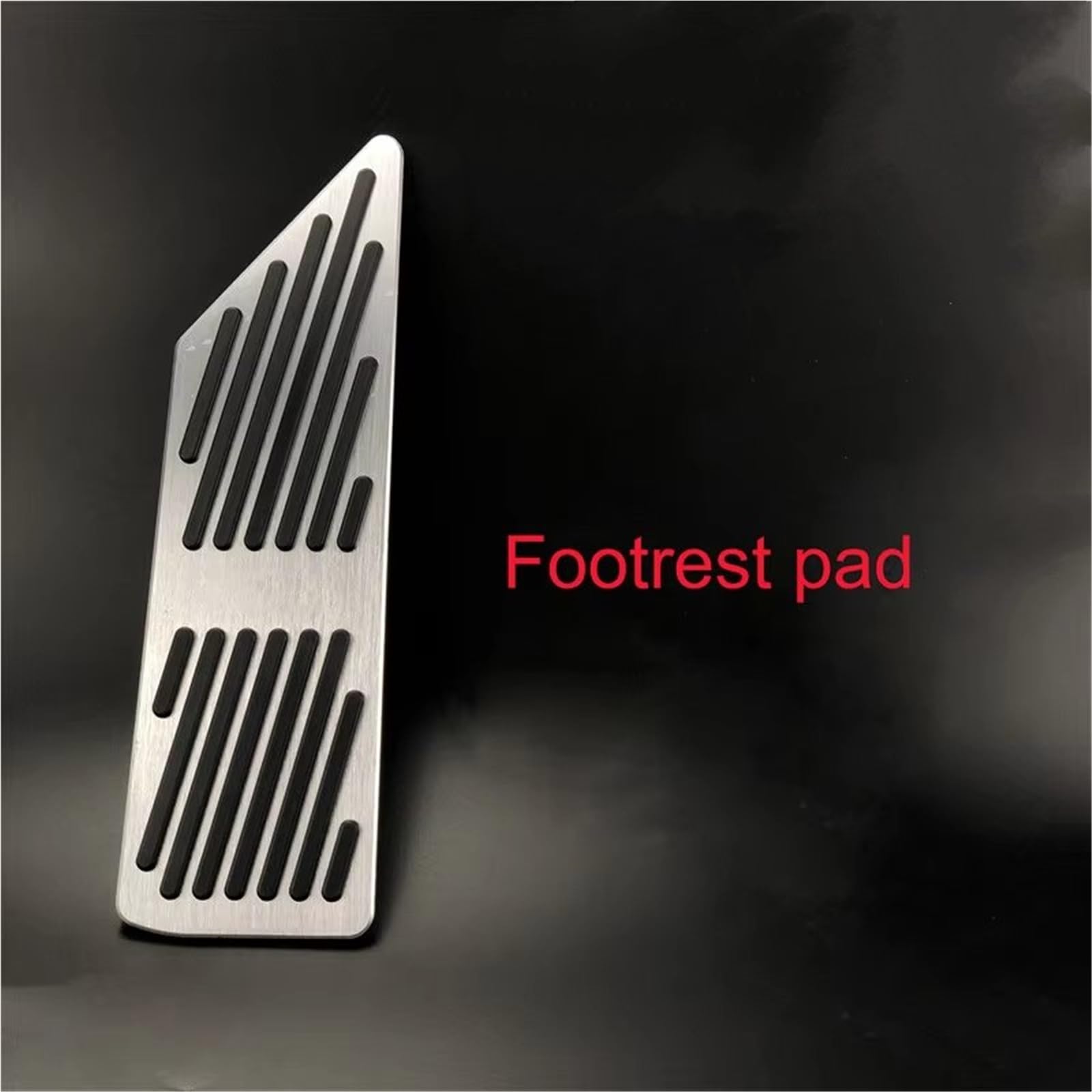 Almohadillas Pedal Reposapiés Freno Acelerador Combustible Gas Sin Perforación Para F48 Para X1 F39 Para X2 F45 Serie 2 2015-2023 Almohadilla Pedal Embrague