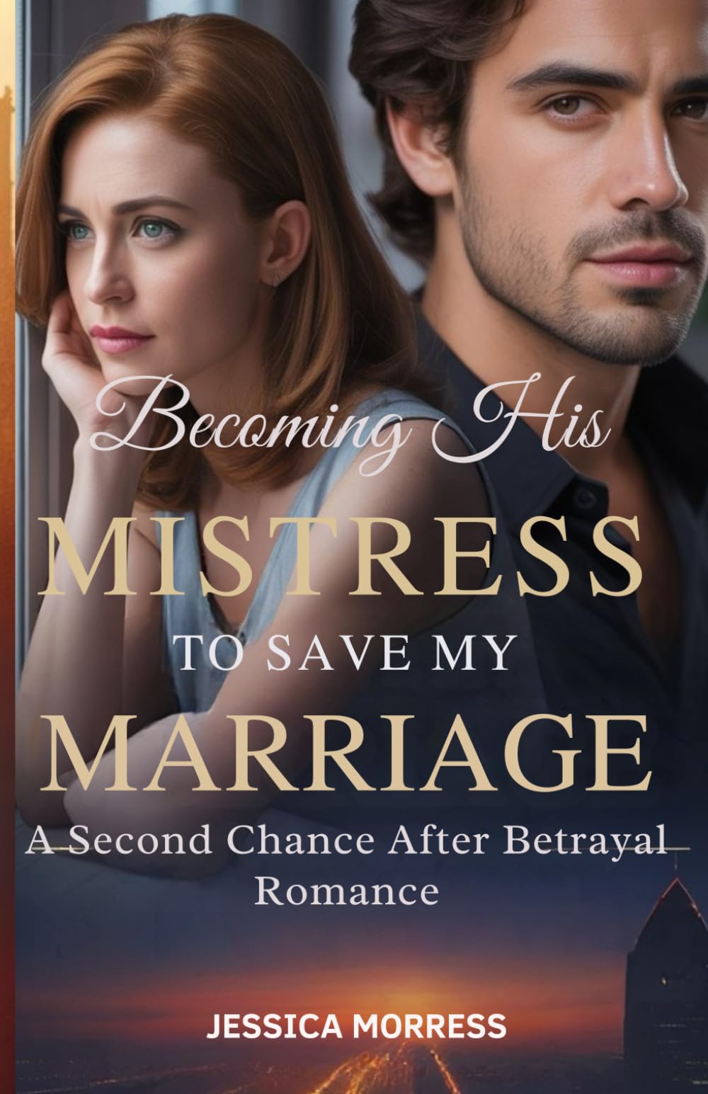Becoming His Mistress to Save My Marriage: A Second Chance After Betrayal Romance