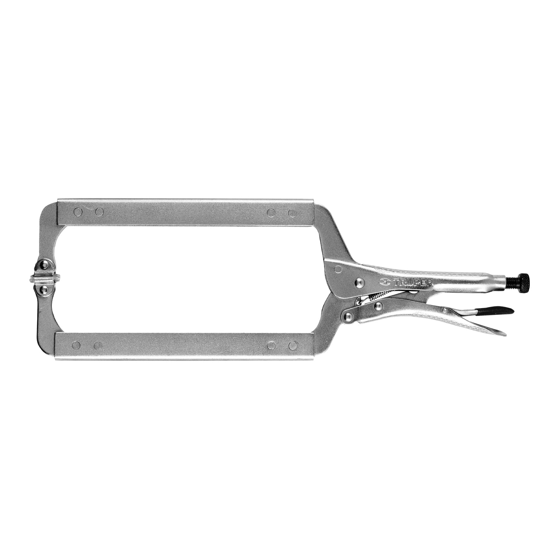 Mordaza de presión "​C" autoajustable - 46 cm