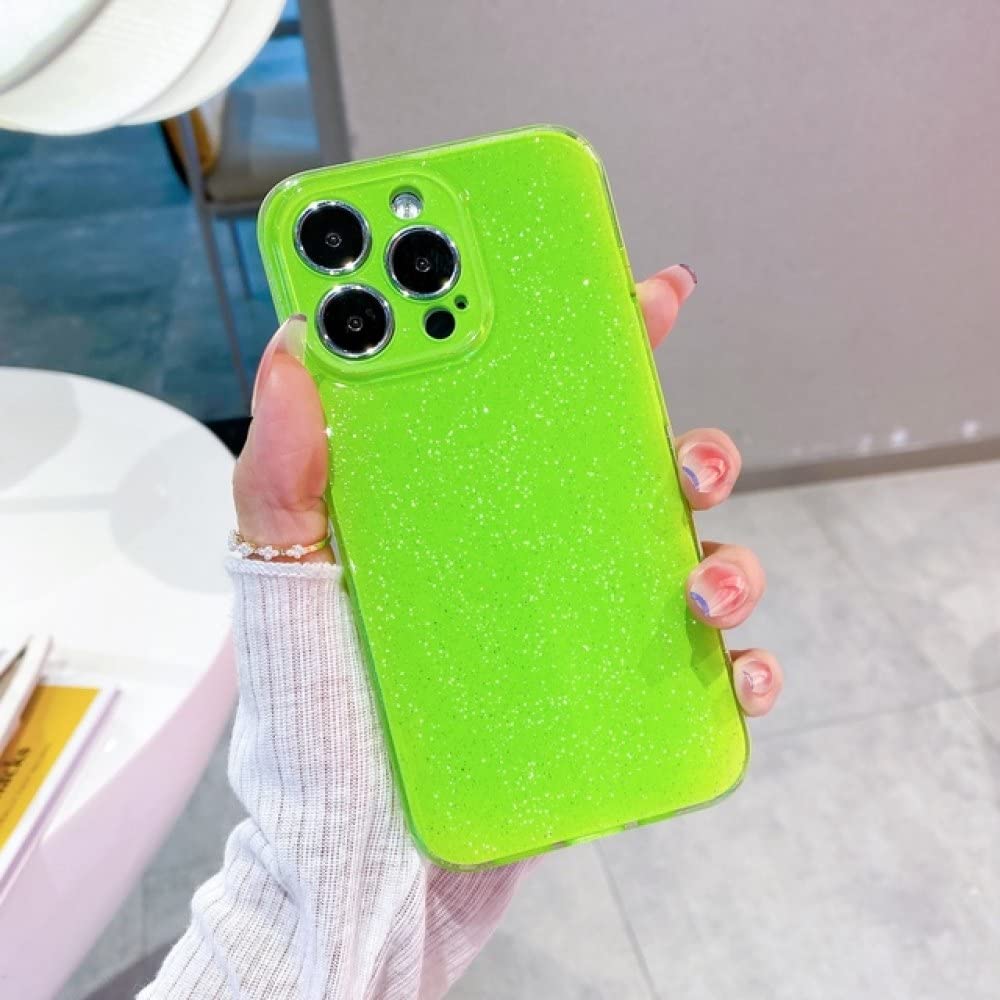 完成作品】光る 春色パステルカラー 海辺のiPhone X/XSケース iPhone 