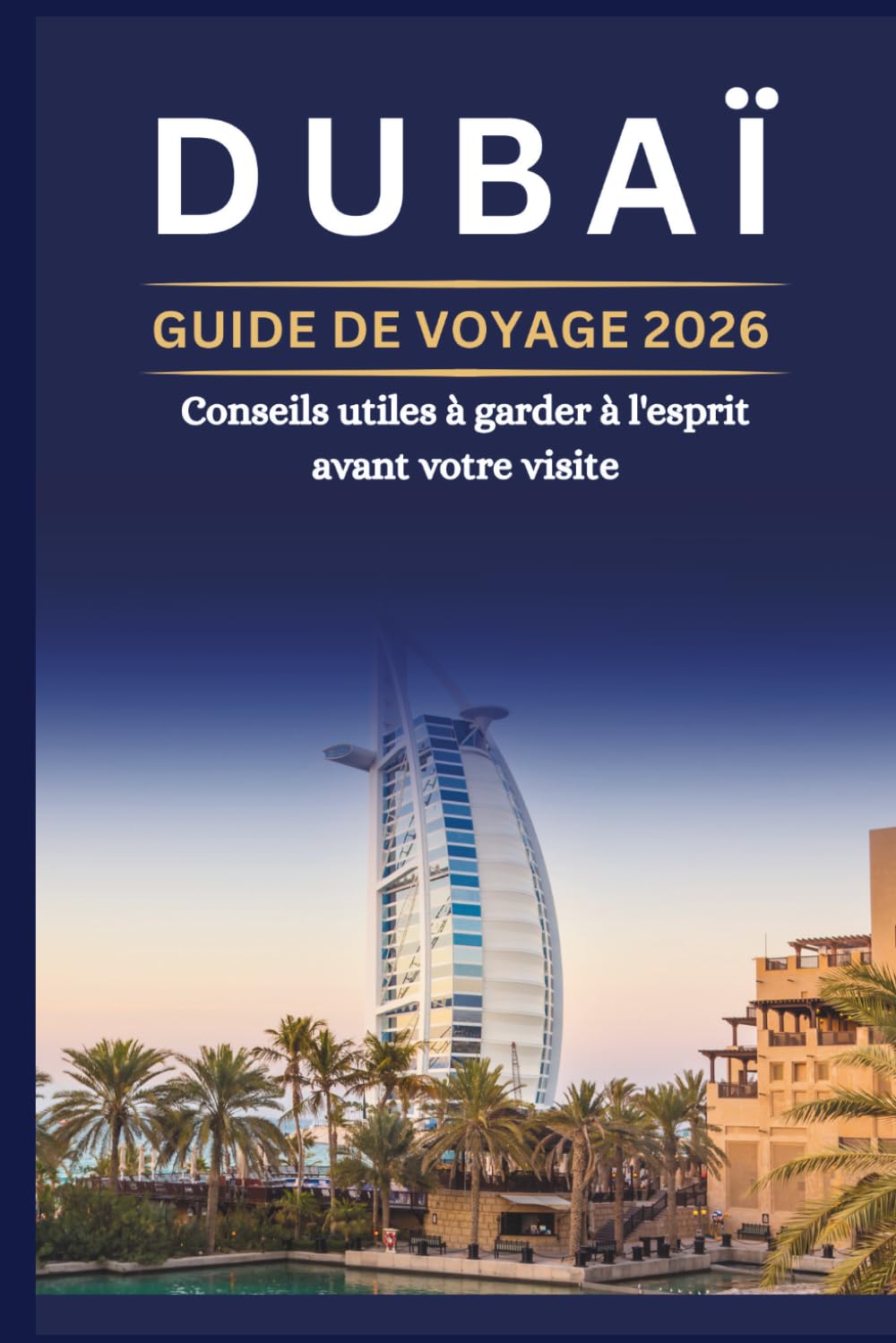 DUBAÏ GUIDE DE VOYAGE 2026 - Conseils utiles à garder à l'esprit avant votre visite