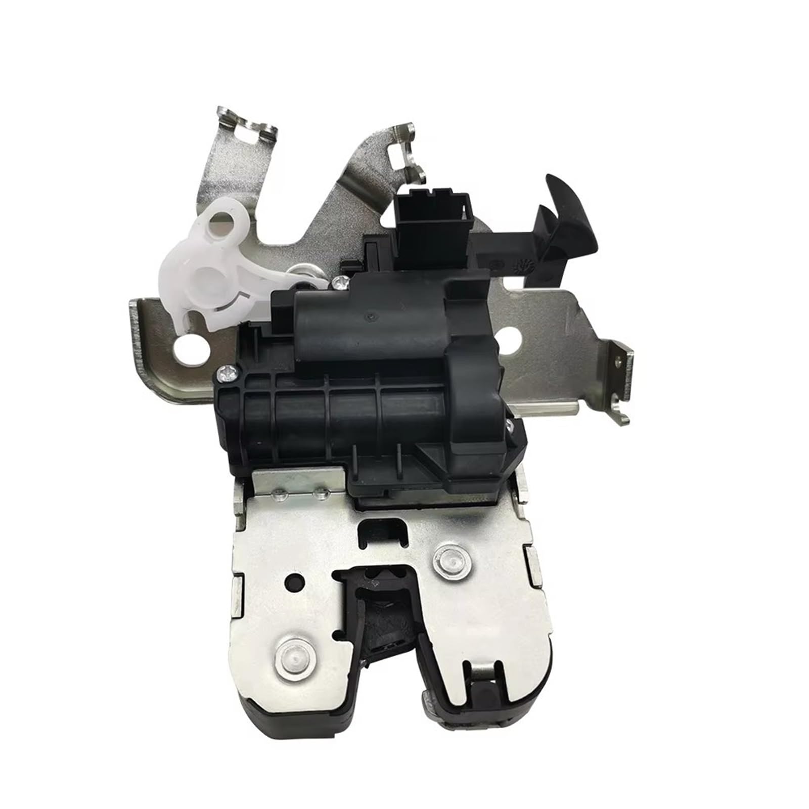 Compatible with for A4 2016-2022 for Q7 2016-2023 for Q2 2017-2023 Boot Lock Tailgate Luggage Compartment OEM:4M0827506 654827506 Tailgate Latch Assembly