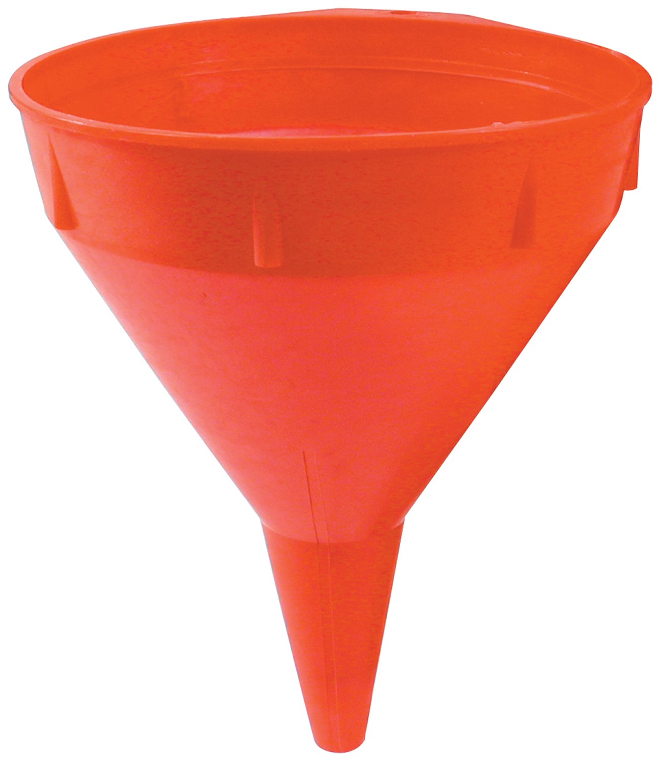 Allstar Performance ALL40100 Funnel with Brass Screen - 6 Quart, Red