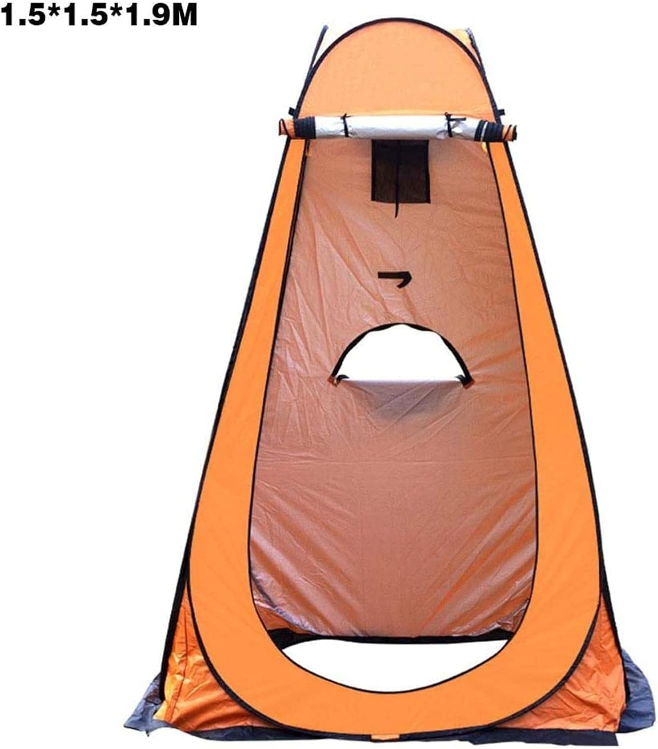 Outdoor Privacy Tent -Waterproof Portable Instant Pop Up Tent for Camping Toilet, Shower, Dressing- Privacy Space/Room Camping Caravan Picnic Fishing Beach Hopeful