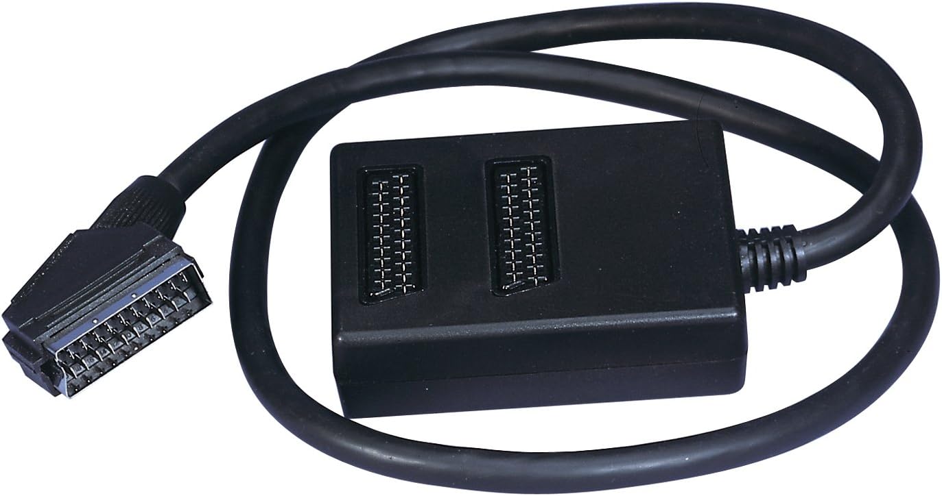 Electrovision 2 x Scart Input Expander Electronics