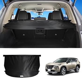 Amazon | エクストレイル T33系 トノカバー 専用設計 新型 X
