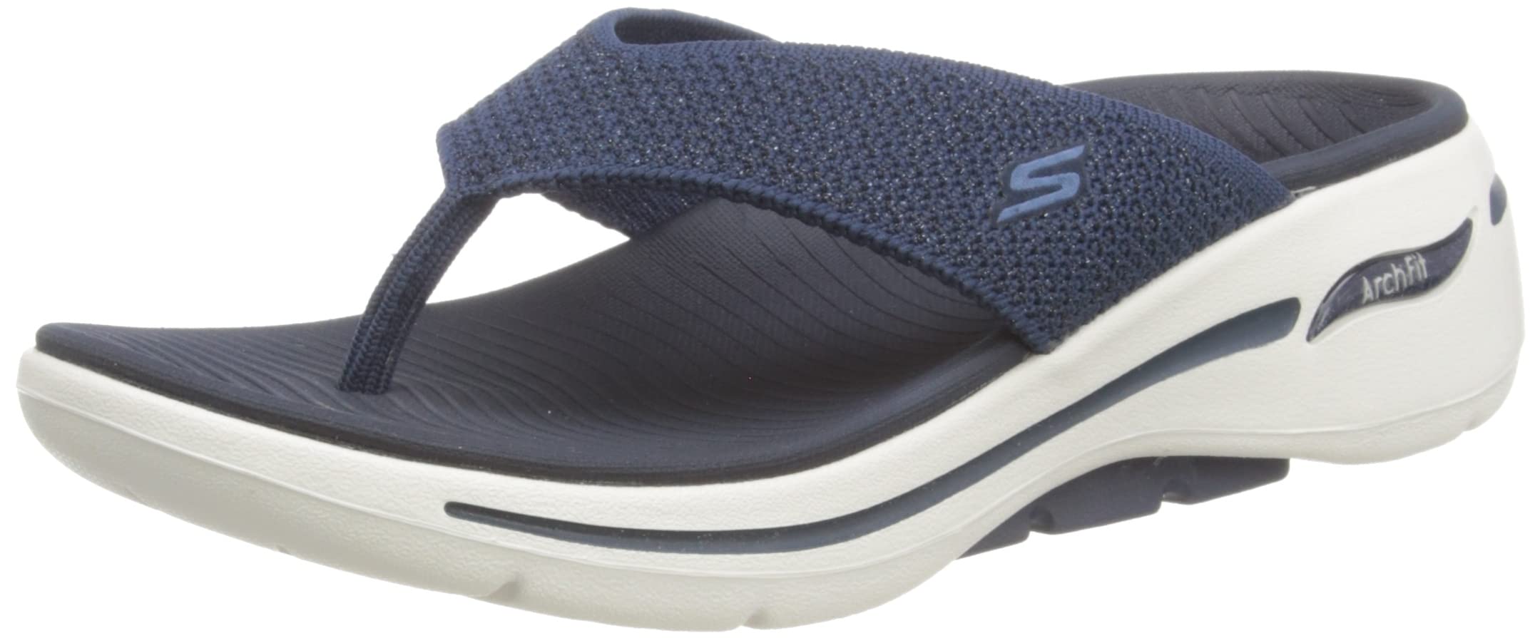 SkechersWomen's Go Walk Arch Fit Sandal