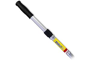 Dually 9016 8-16 Ft Telescopic Pool Pole