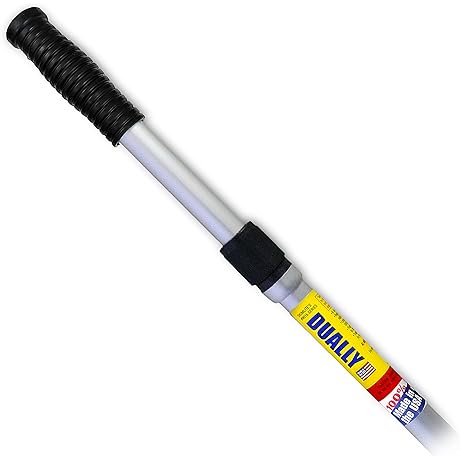 Dually 9016 8-16 Ft Telescopic Pool Pole