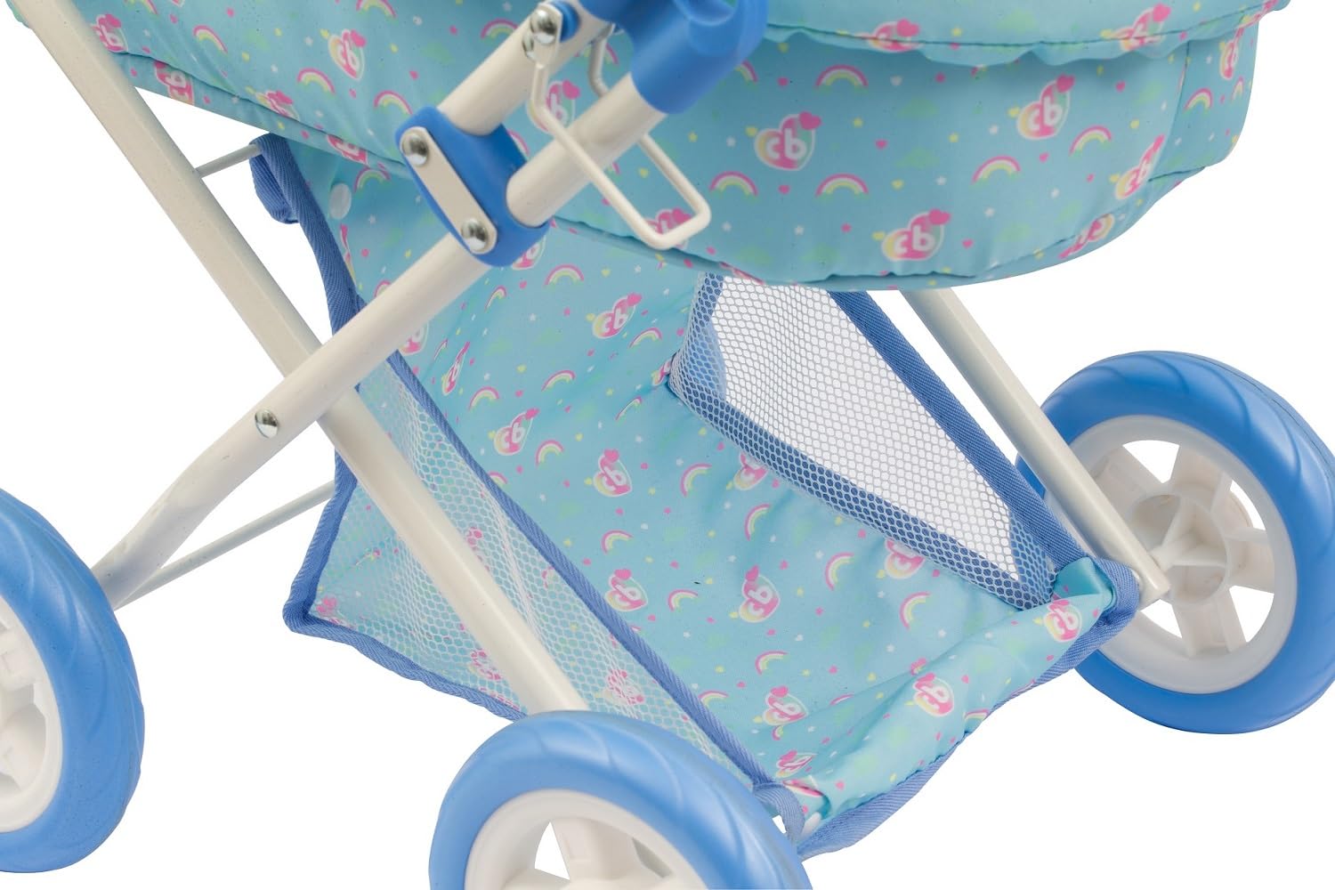GIOCHERIA CICCIOBELLO Kinderwagen Einhorn