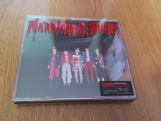 Amazon.co.jp: 4集 リパッケージ - Married To The Music (韓国盤