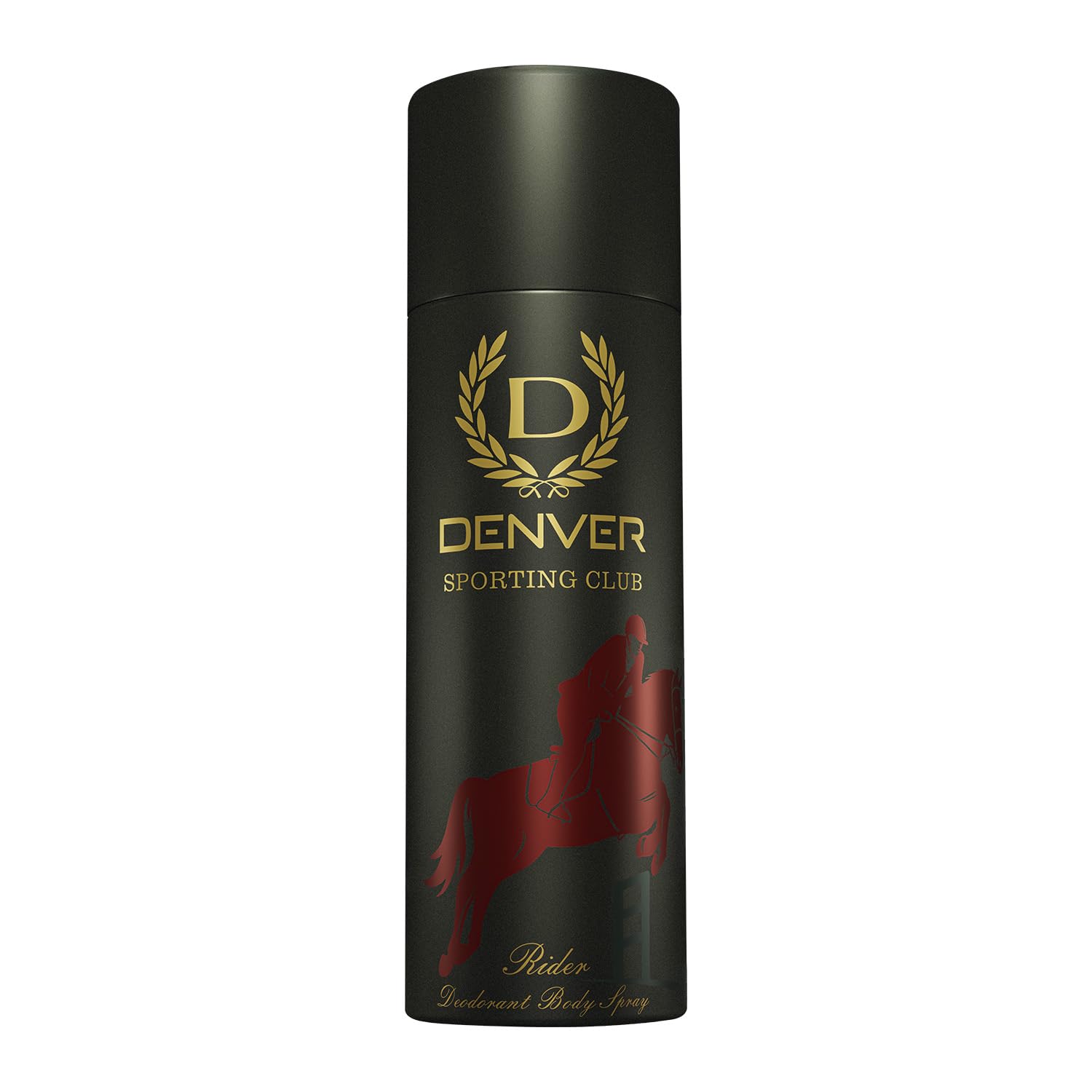 DENVER Sporting Club Rider - 200ML | Long Lasting Deo Body Spray - For Men