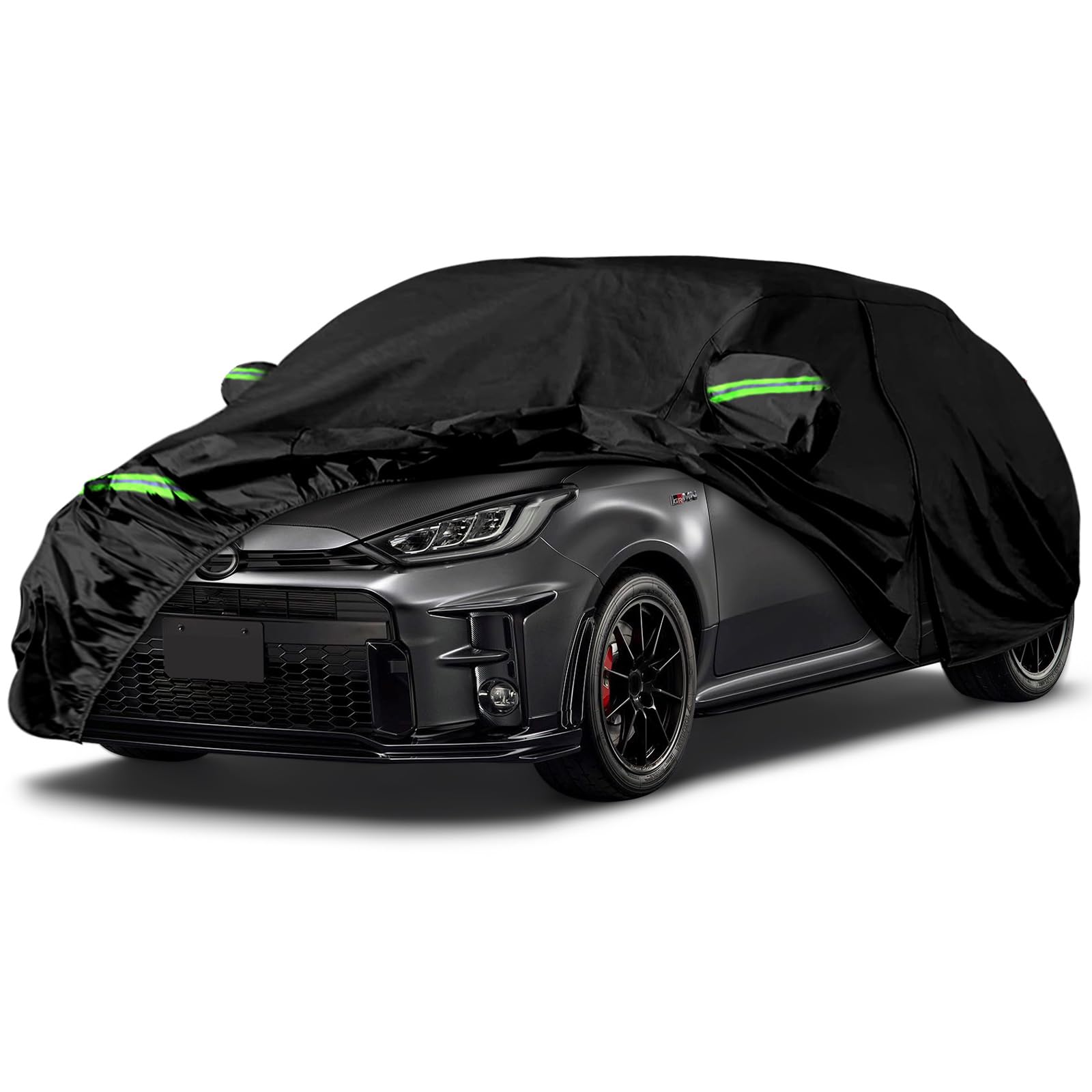 Autoabdeckung Wasserdicht für Toyota Yaris Vitz XP130/XP210/GS/GR 2011-2025