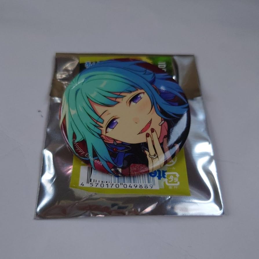 あんスタ イベコレ缶バッジ 紫之創 Amazon.co.jp: あんスタ イベコレ缶バッジ2024 May Casual Side