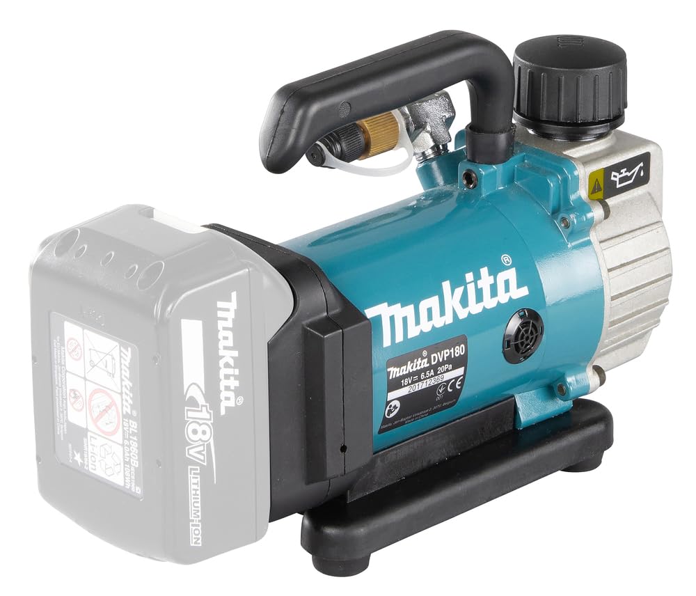 Makita Bomba de vacío DVP180Z, multicolor