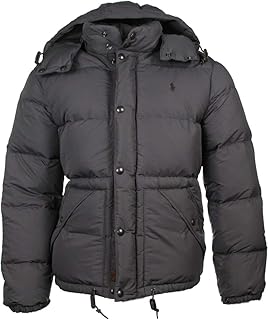 plumiferos hombre ralph lauren