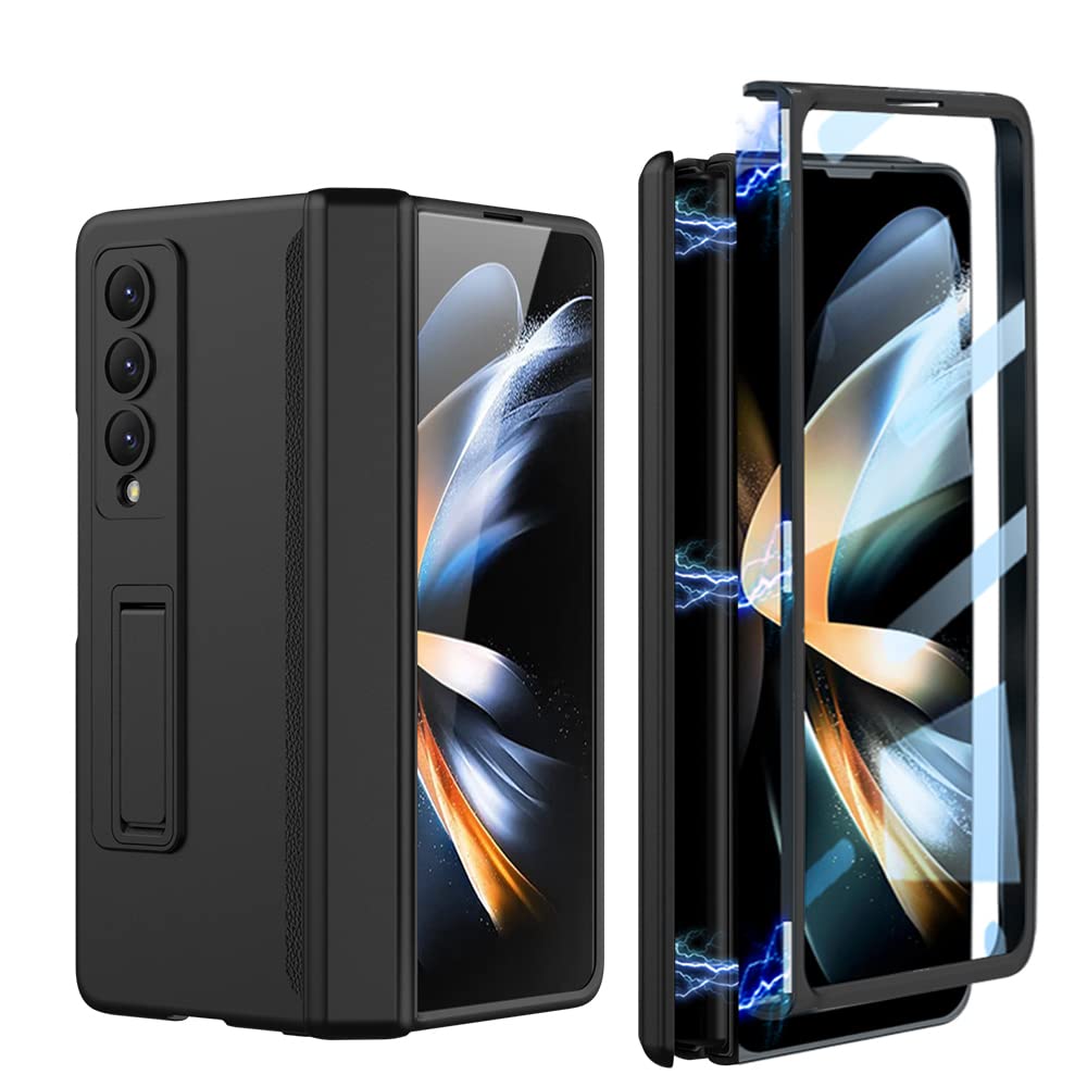 MUXQMOR Slim Case For Samsung Galaxy Z Fold 