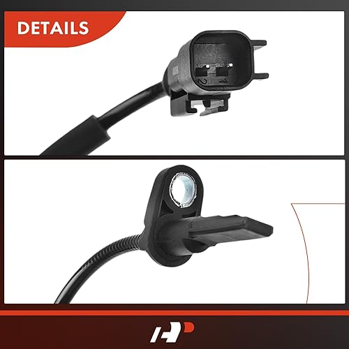 Miniatura 7 de A-Premium Sensor de velocidad de rueda ABS compatible con modelos Ford, Transit-150, Transit-250, Transit-350, Transit-350 HD 2015-2019, lado