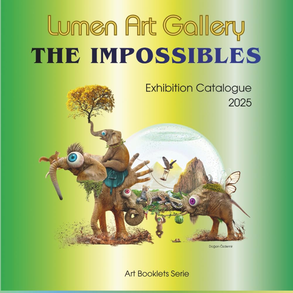 THE IMPOSSIBLES - Exhibition Catalogue: Art Booklets Series Volume V / 1 (ART BOOKLET SERIE)