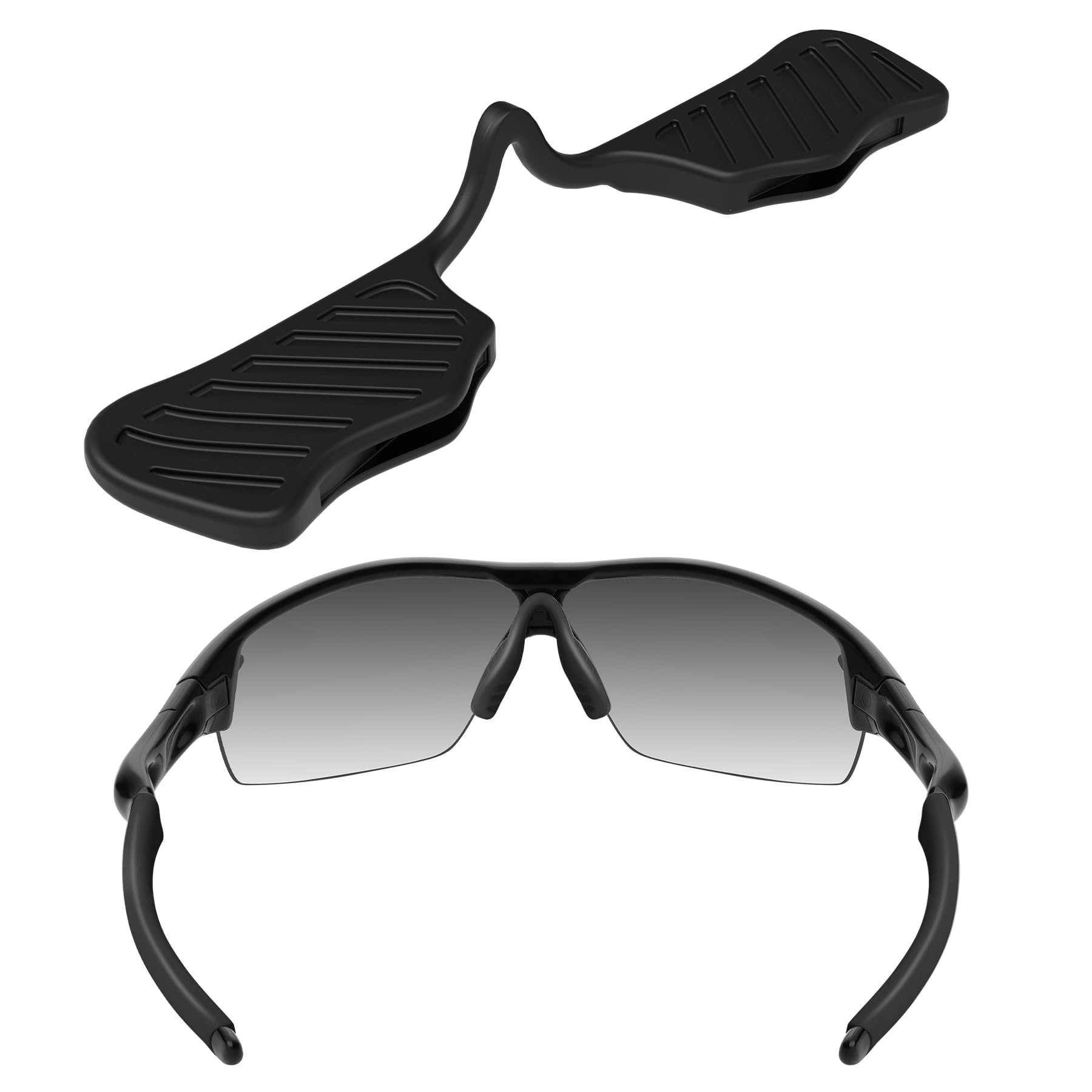 ToughAsNails Replacement Nose Pads for Oakley Radar Path/RadarLock Path/Radar EV Path/Radar EV Path XS Series-Standard Fit