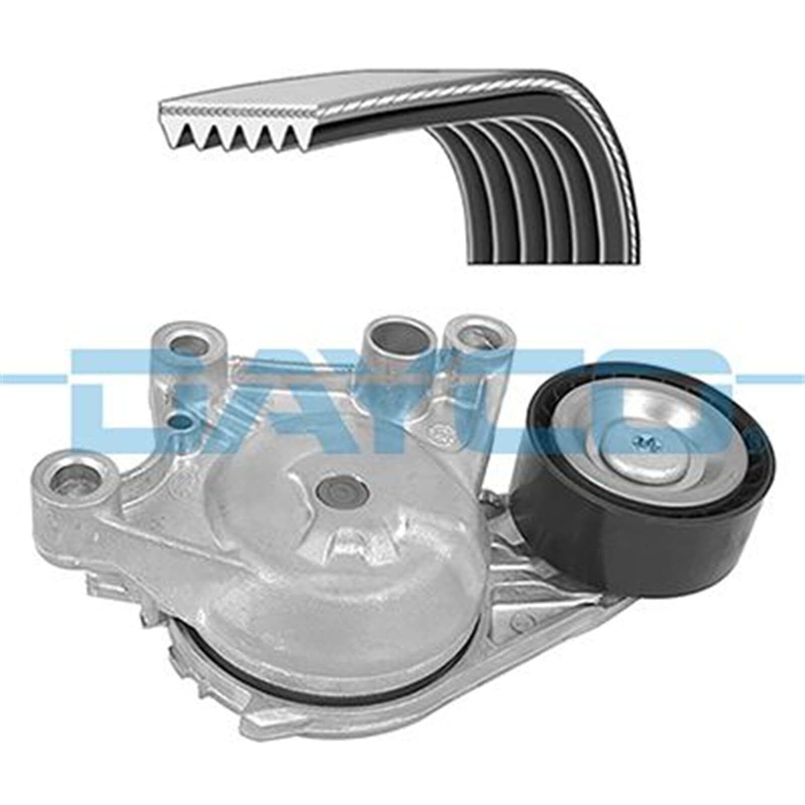 DAYCO Kit de courroie trapézoïdale à nervures KPV336 | Compatible avec: CITROËN BERLINGO Kasten/Großraumlimousine, BERLINGO Kasten/Großraumlimousine, BERLINGO MULTISPACE