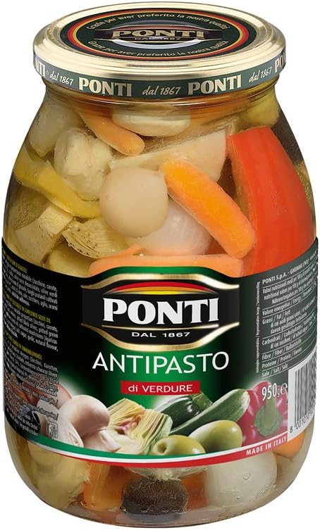 ponti di antipasti magici