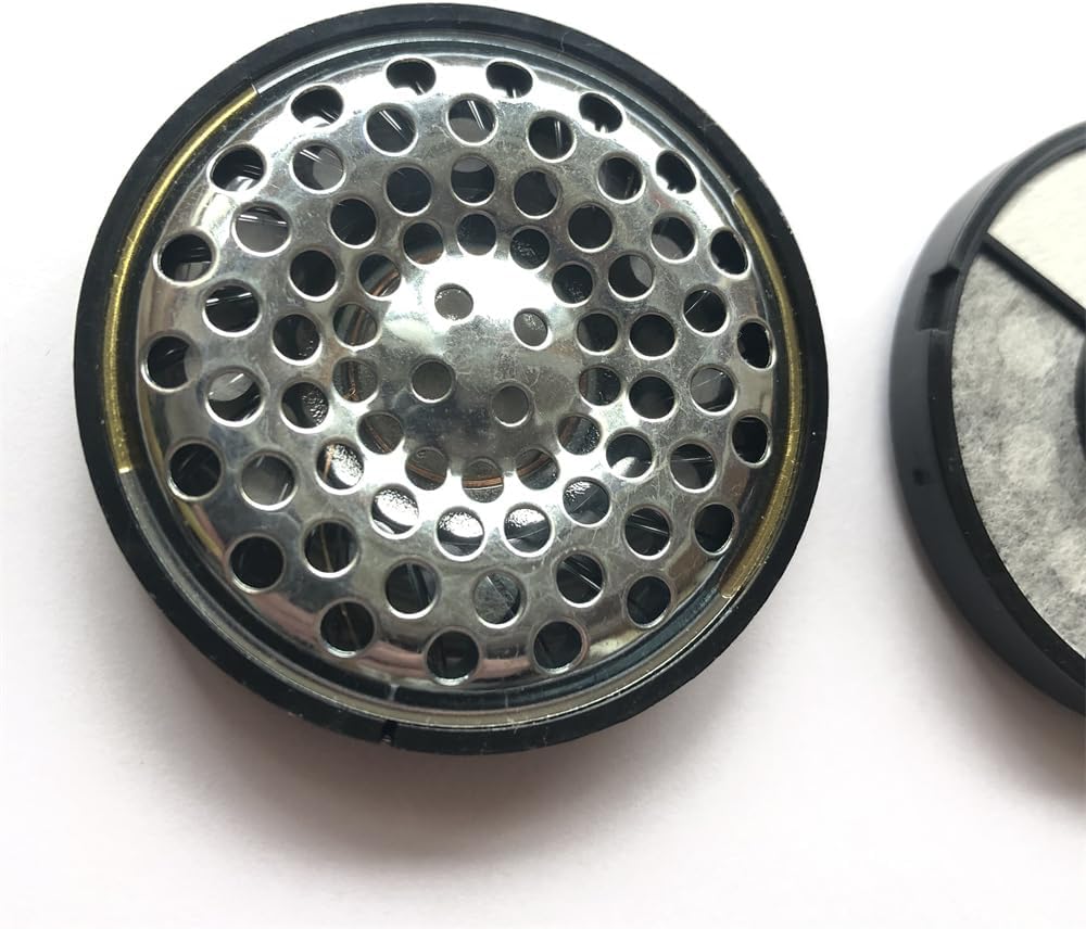 1 Pair 53mm Headphone Speaker Driver 30 ohm for Audio-Technica ATH-AD500X Headphones for HyperX Cloud II III Gaming Headset Replacement Speaker Parts image 4 of 6 B0D846D96Y