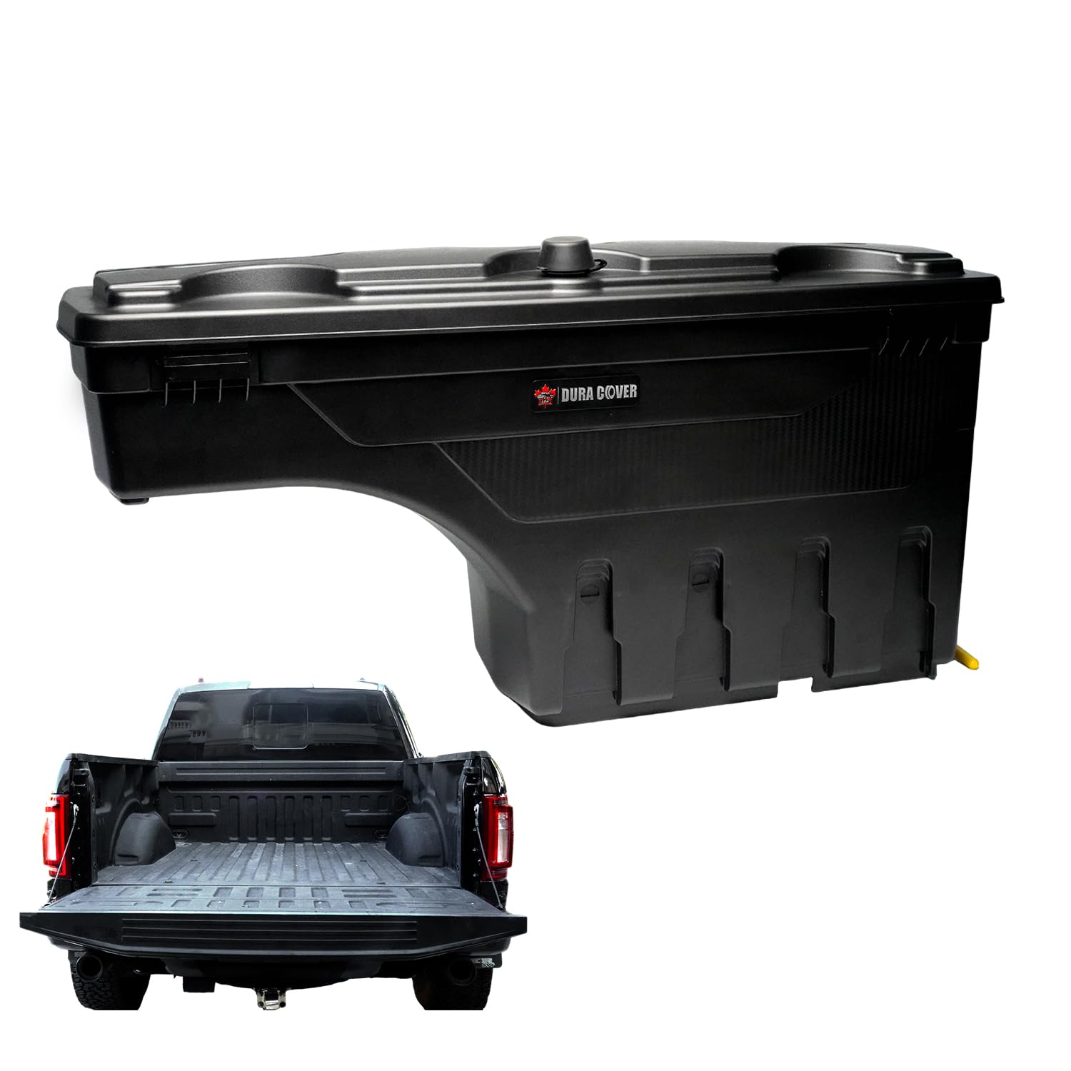 LAX Truck Bed Storage Tool Box for 2017-2026 Ford F250 F350 F450