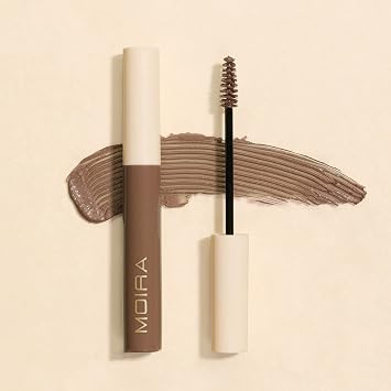 MOIRA BROW DEFYING MASCARA Soft Brown