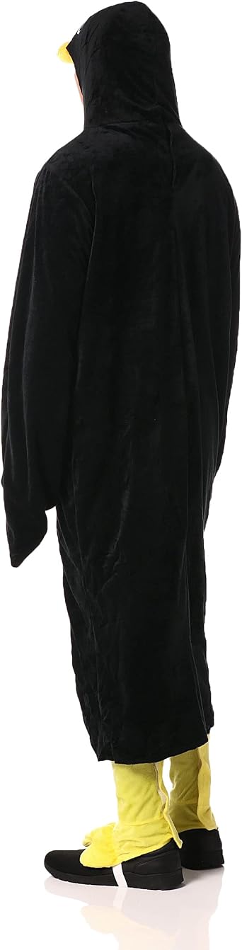 Forum Novelties Men's Plush Penguin Mascot Costume