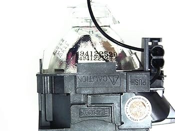 Amazon.co.jp: EPSON プロジェクター交換用ランプ ELPLP78 純正