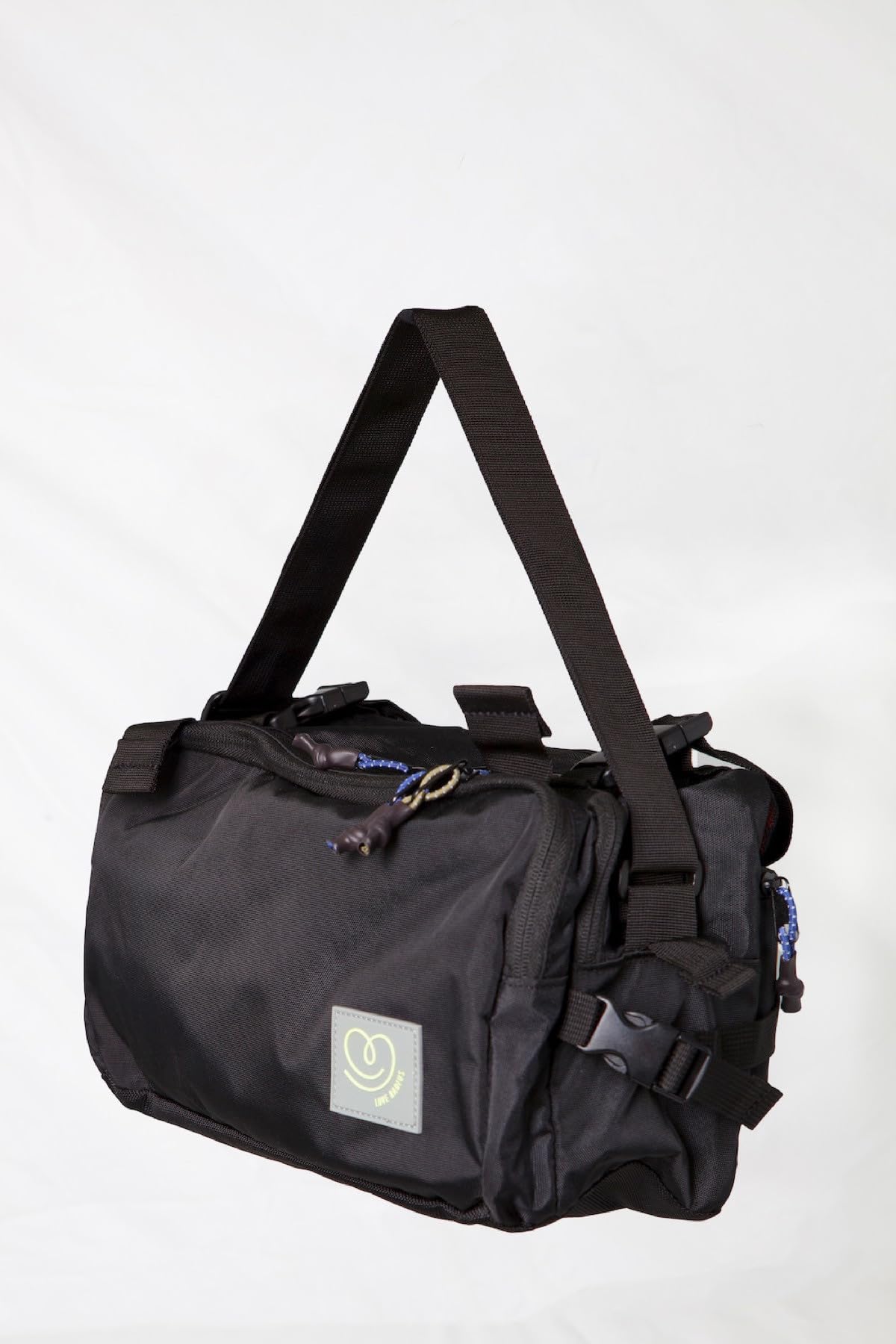 Sac à langer CaravanBAG Noir