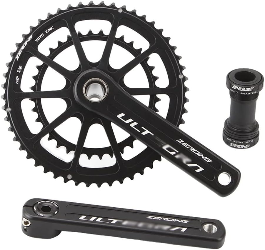 SHIMANO FC-RS510 クランクアーム 170mm 50T/34T ロードバイク中空統合